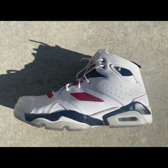 NIKE JORDAN FLIGHT CLUB ‘91 - Picture 4 of 8